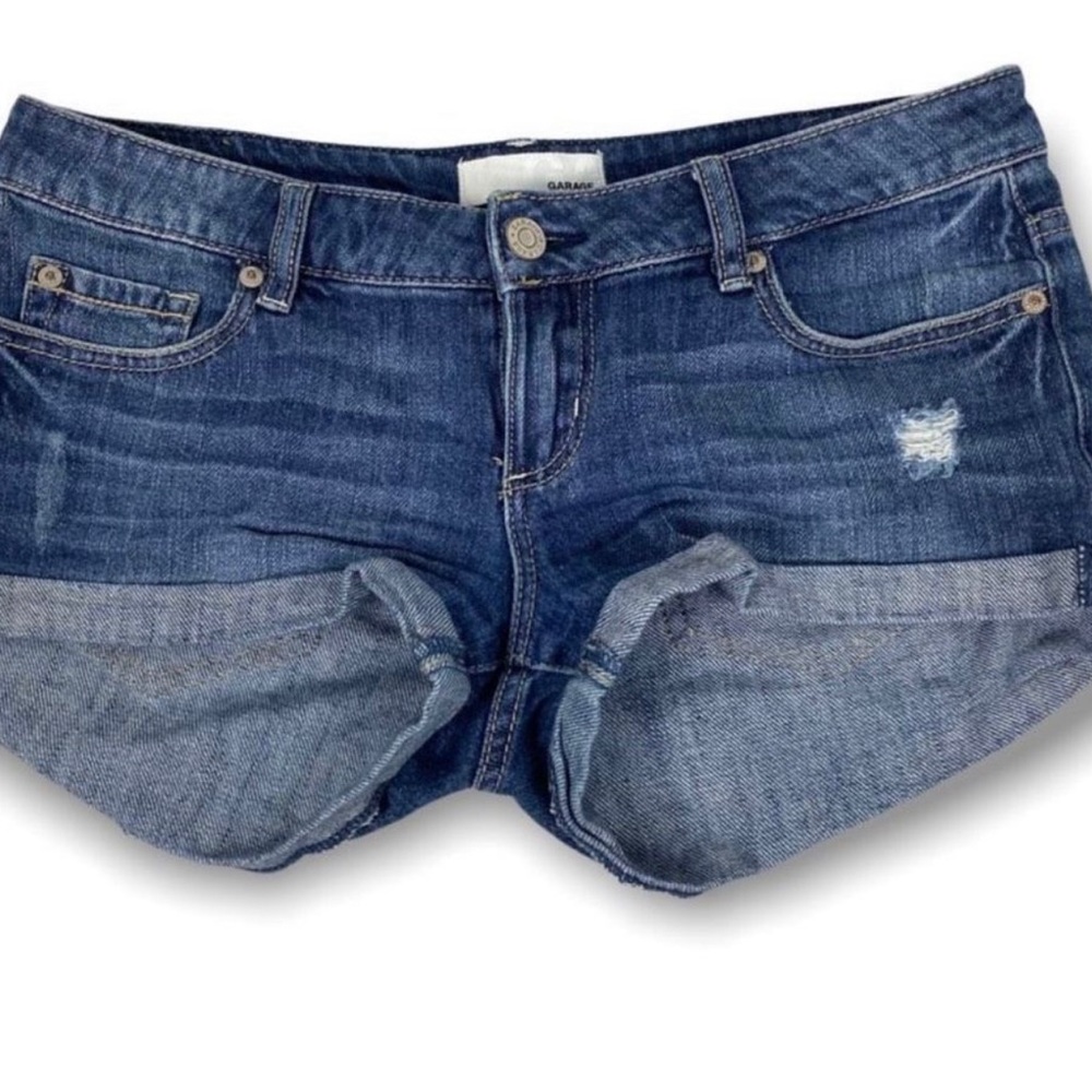 Garage size 3 shorts
